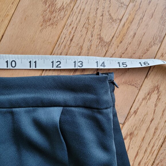 H&M Teal Tulip Hem Skirt 8 - Picture 10 of 12